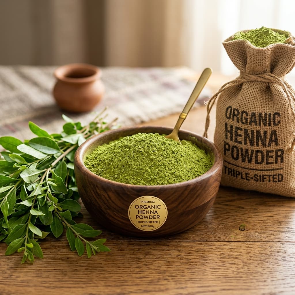 Sourcing Guide: How to Identify Premium Wholesale Henna Powder