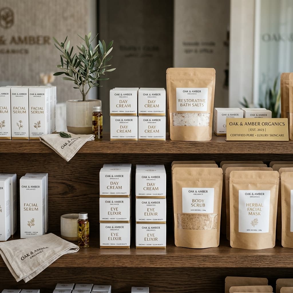 Bulk & Private Label