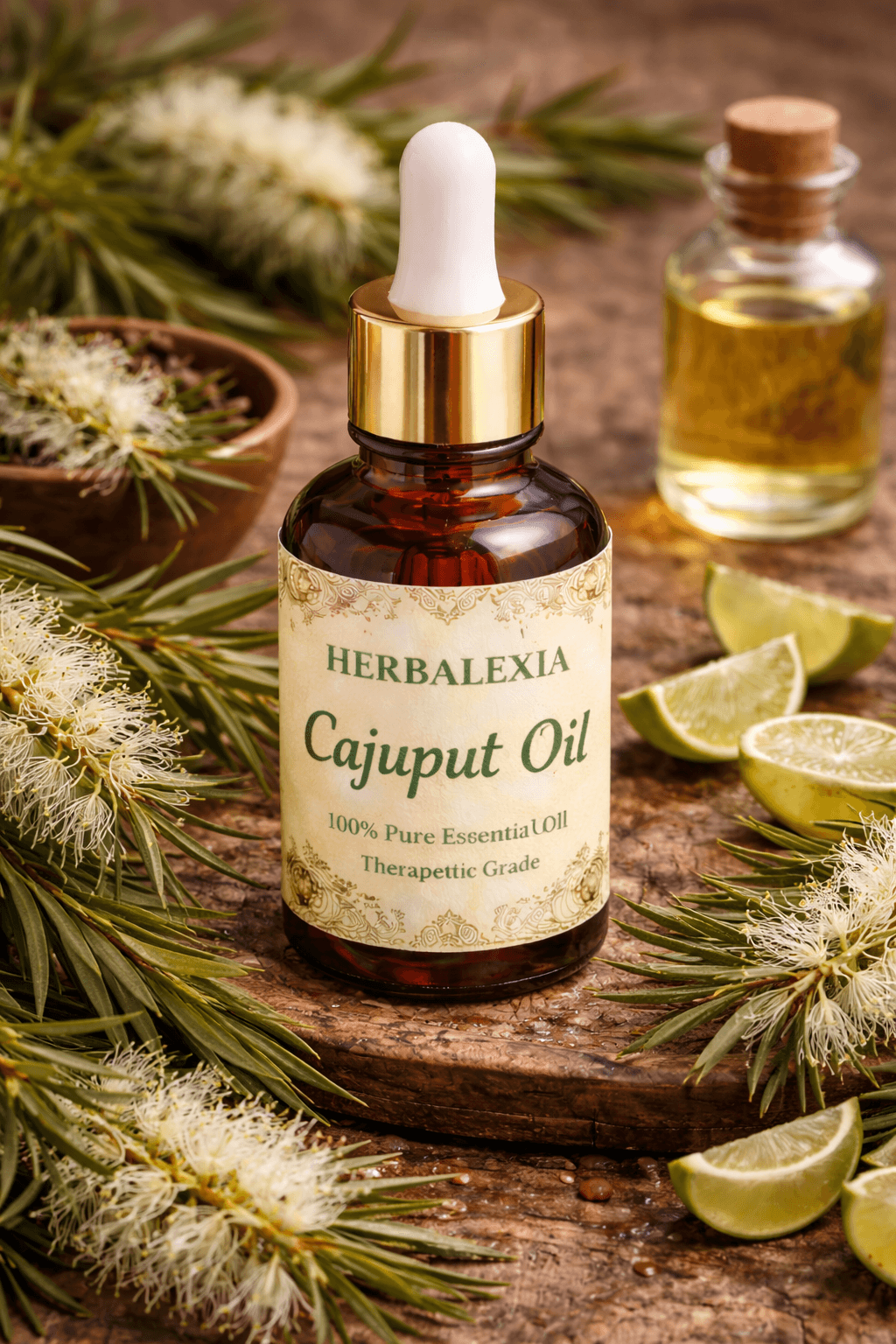 Cajuput Oil