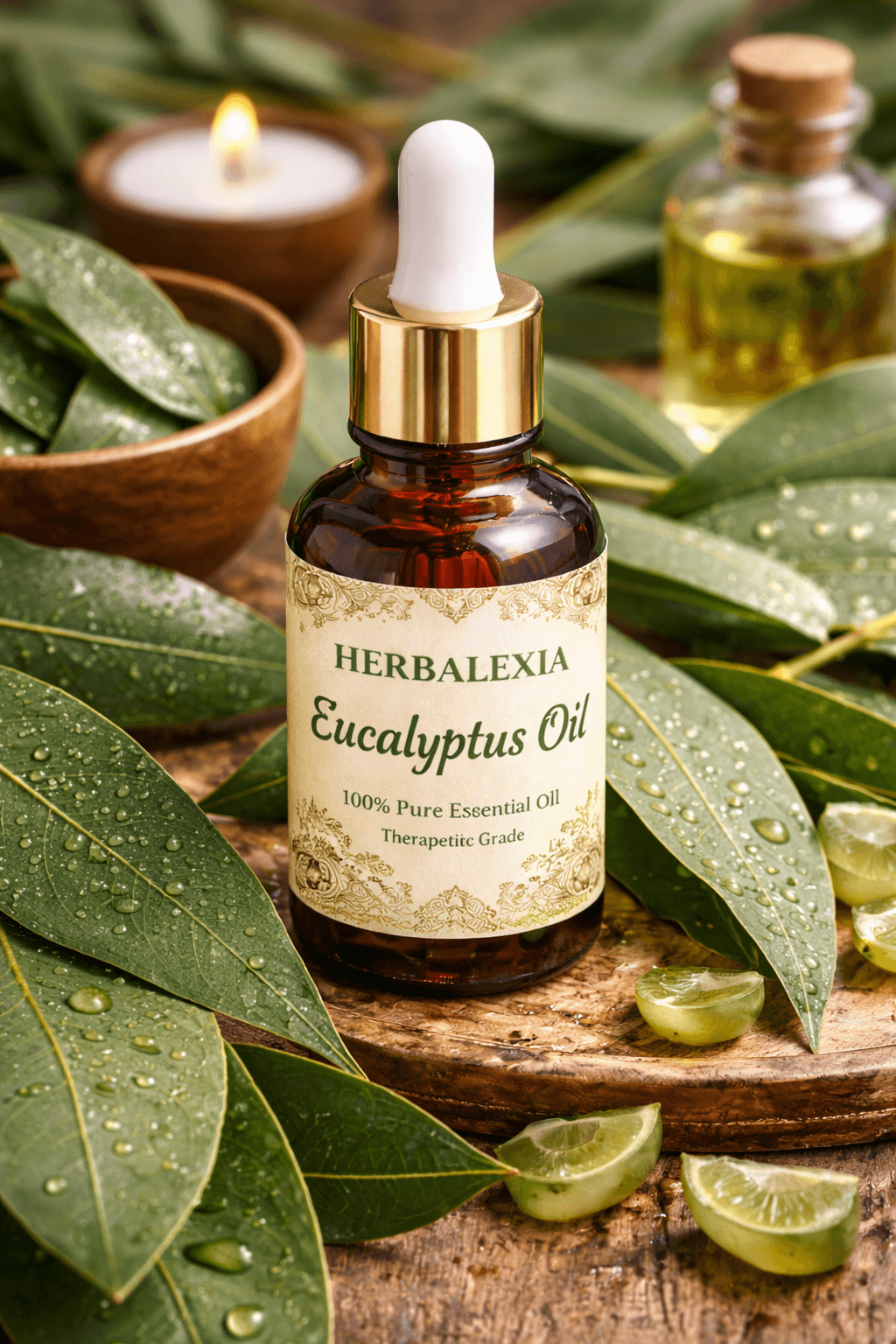 Eucalyptus Oil