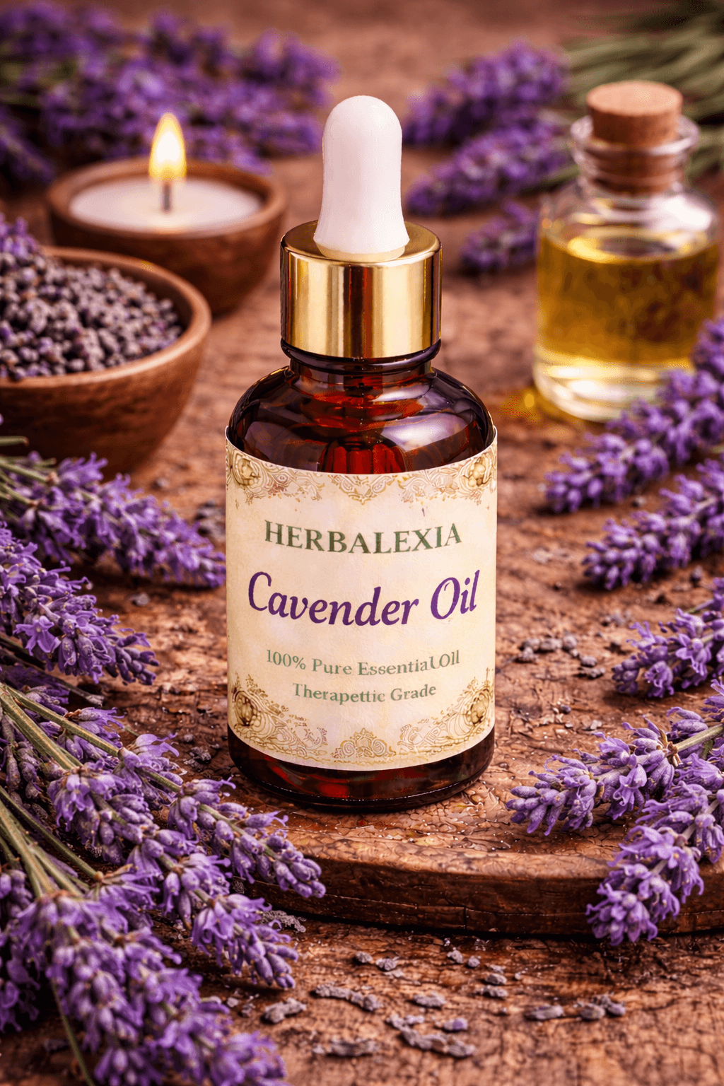 Lavender Oil