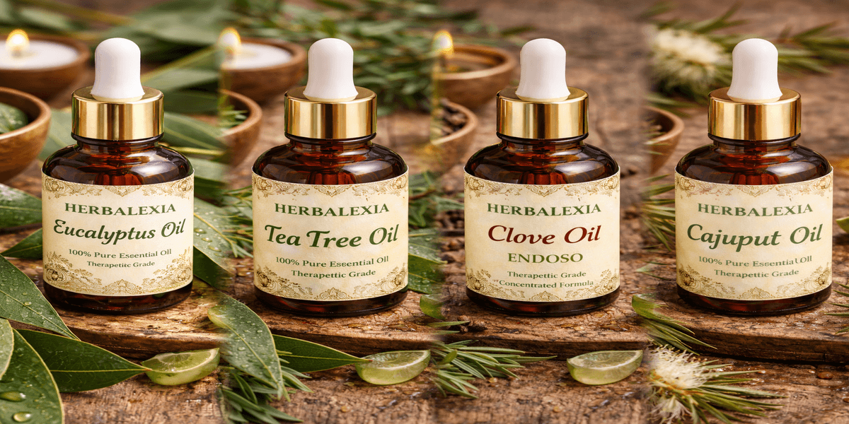Essential Oils