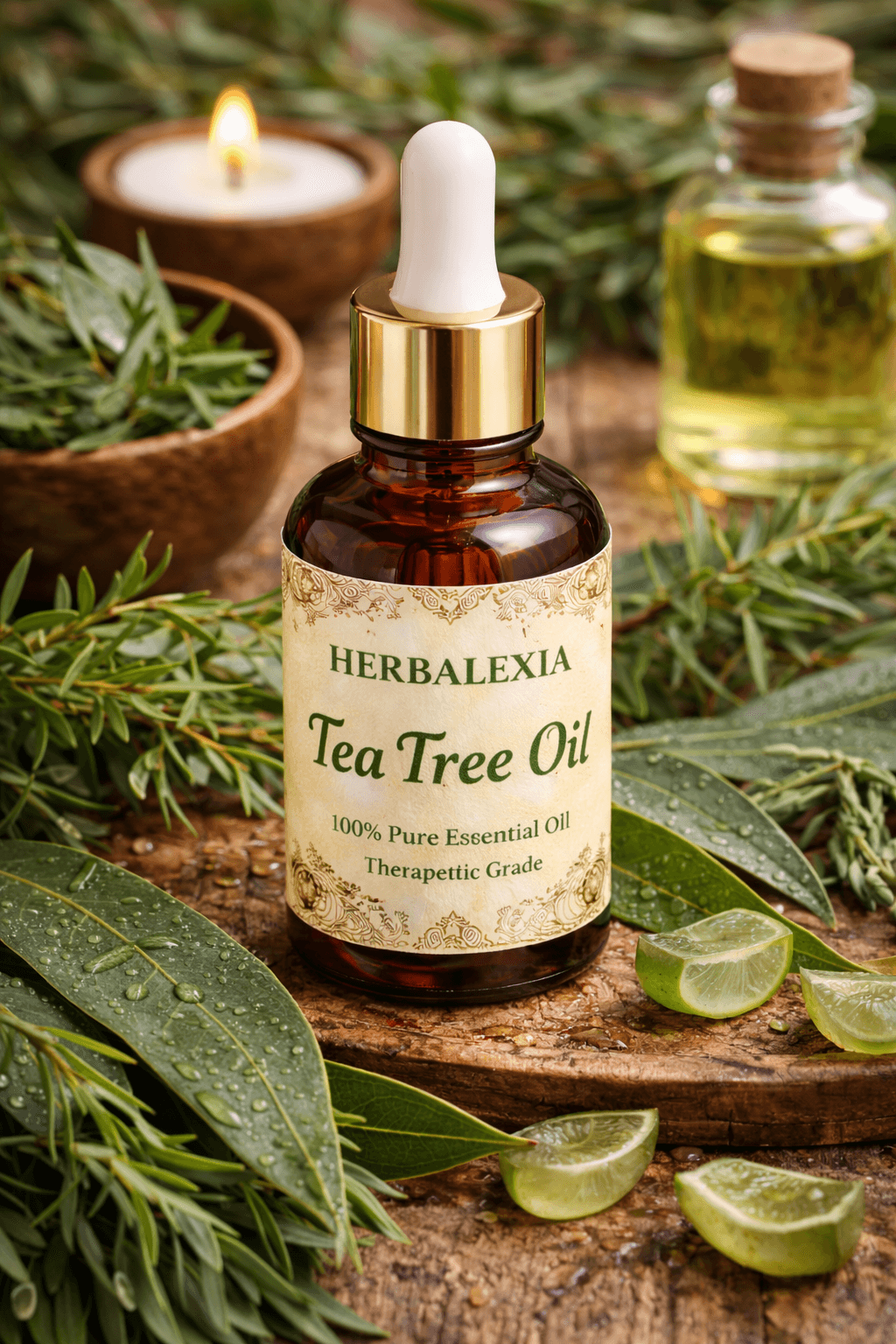 Tea Tree Oil