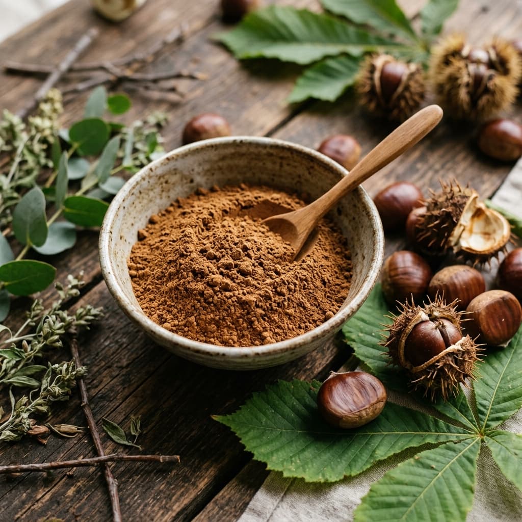 Chestnut Henna