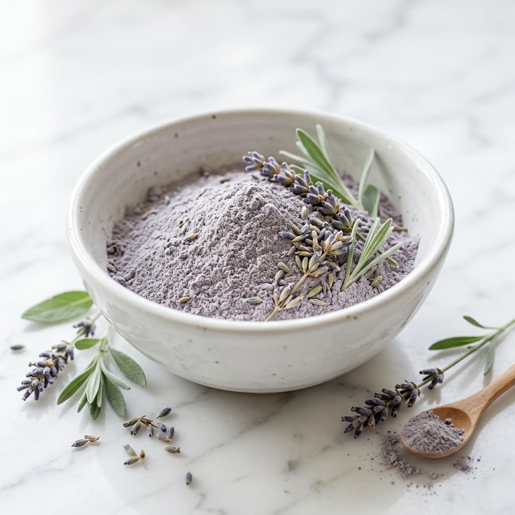 Natural Lavender Ash Hair Color