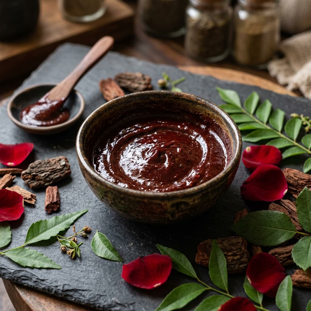 Mahogany Henna