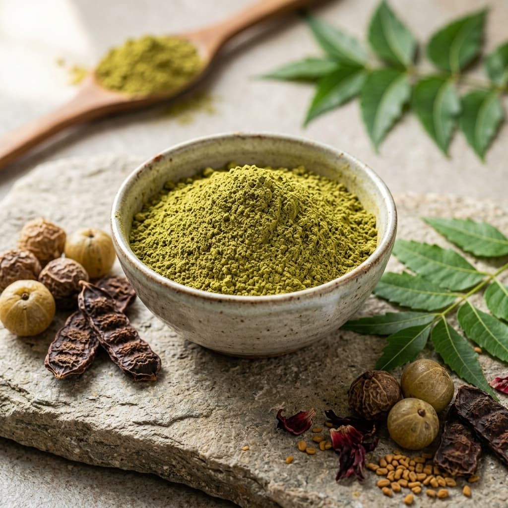 Herbal Henna Powder