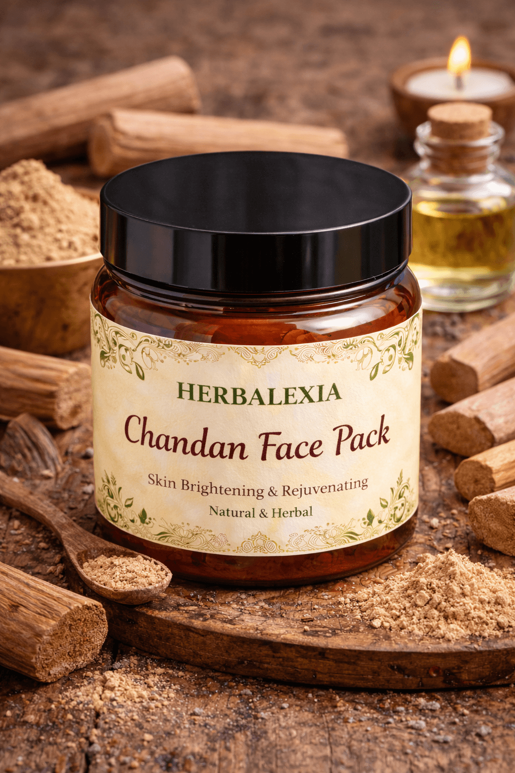Chandan Face Pack
