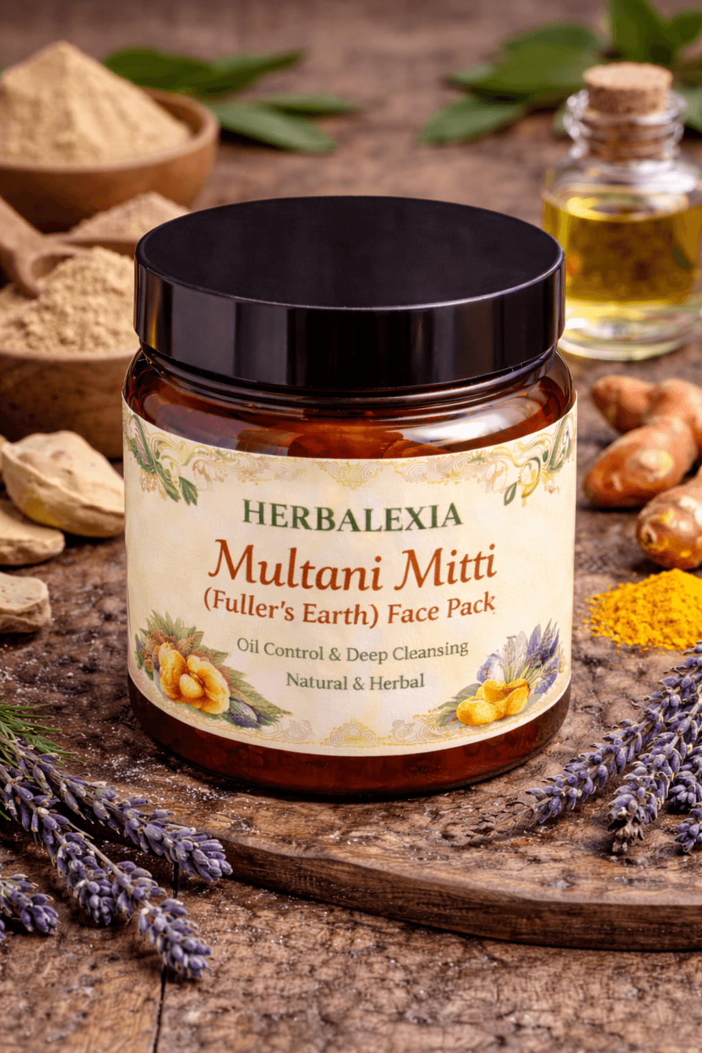 Multani Mitti Face Pack