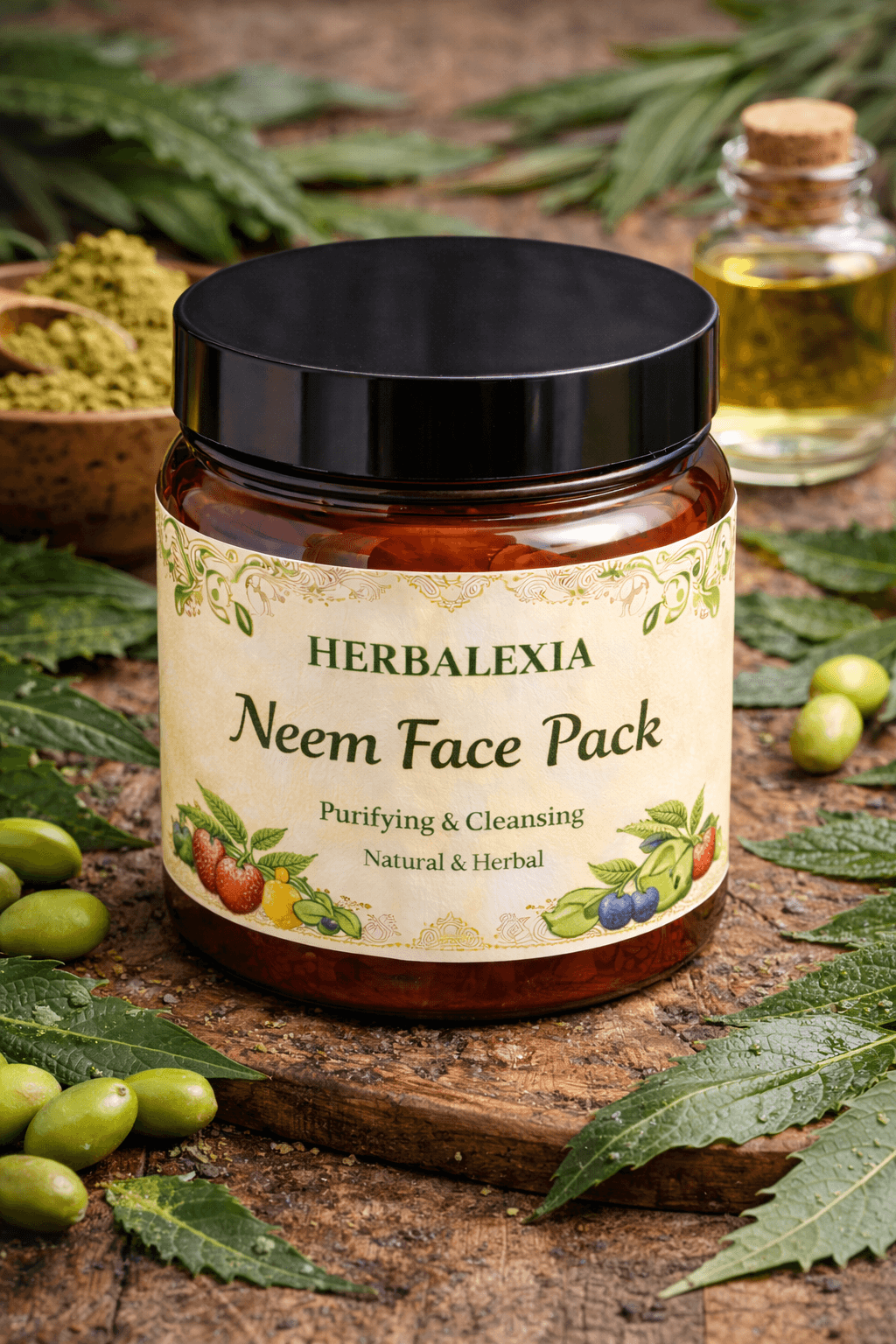 Neem Face Pack