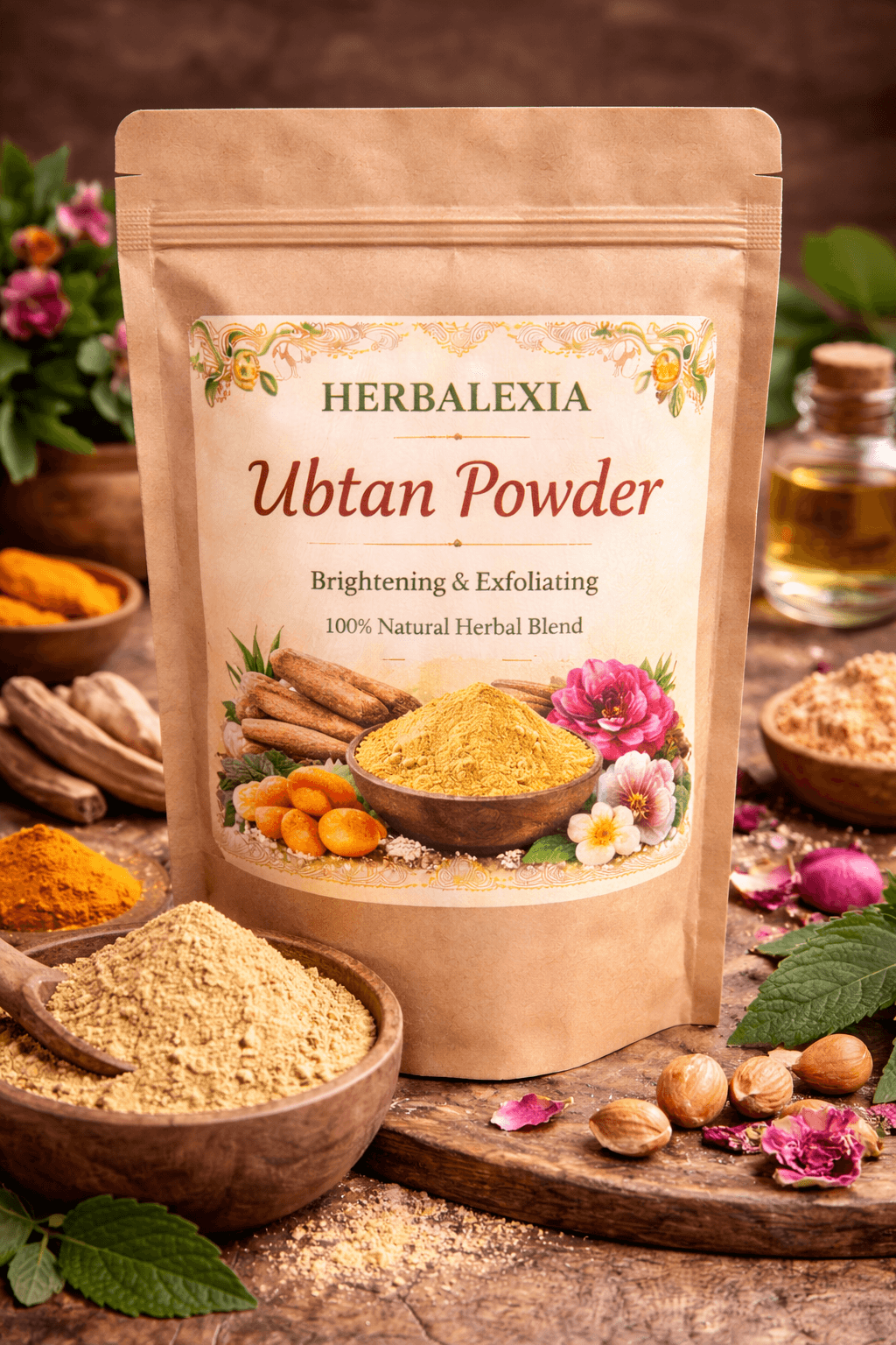 Ubtan Powder